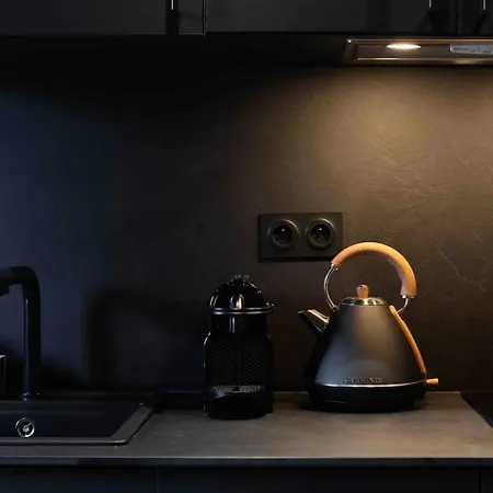 Le Refuge Secret Cosy Avec Garage *