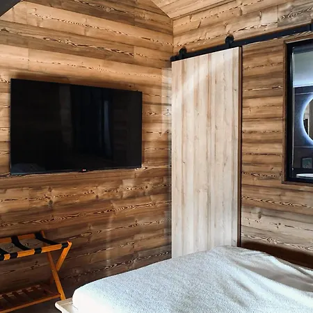 Apartmán Le Refuge Secret Cosy Avec Garage