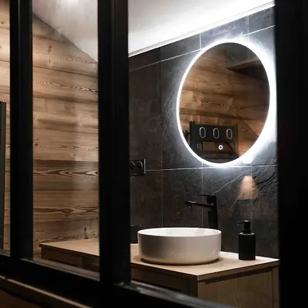 Apartmán Le Refuge Secret Cosy Avec Garage *