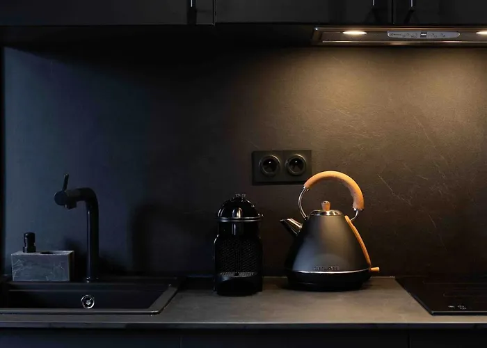 Le Refuge Secret Cosy Avec Garage *