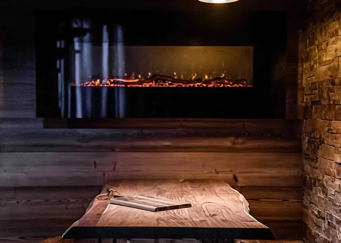 Le Refuge Secret Cosy Avec Garage Lejlighed
