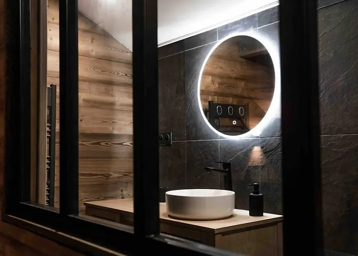 Lejlighed Le Refuge Secret Cosy Avec Garage *